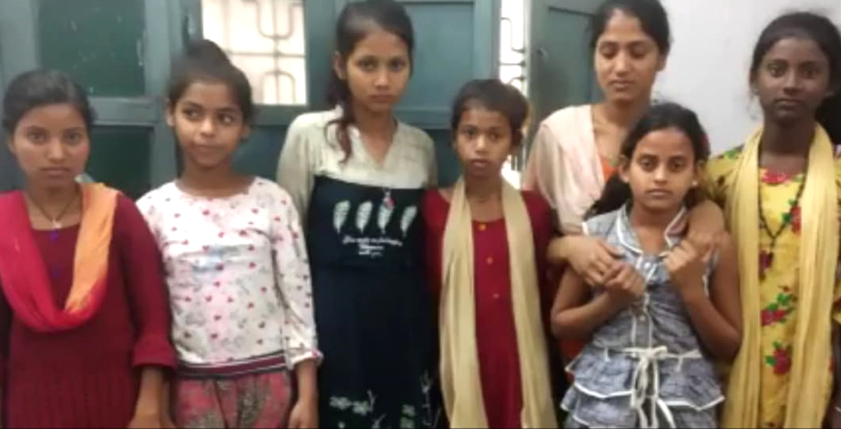 भारतीय प्रहरीलाई सीतामढीमा भेटिएका बालिका/किशोरीको बयान– सिङ्गर बन्न भारत आयौँ